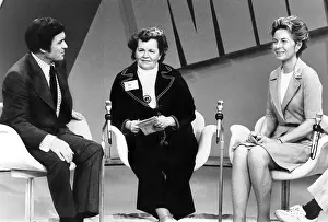 Talk Show Prints: THE MIKE DOUGLAS SHOW, Mike Douglas