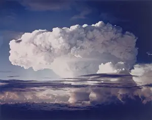 Atomic Prints: The MIKE shot was the first thermonuclear test, Nov. 1, 1952