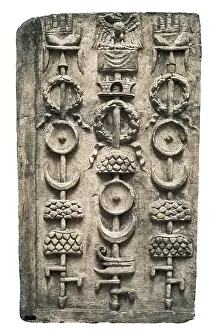 Latium Prints: Military badge of Roman legions