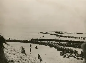 1405history Prints: Military evacuation of Dunkirk during World War 2
