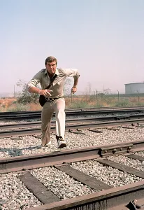 Speed Prints: SIX MILLION DOLLAR MAN, Lee Majors, 1974-1978