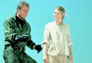 Wagner Prints: SIX MILLION DOLLAR MAN, Lee Majors, Lindsay Wagner, 1974-78