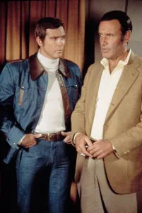 Anderson Prints: SIX MILLION DOLLAR MAN, Lee Majors, Richard Anderson, 1974-78