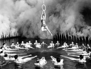 MILLION DOLLAR MERMAID, Esther Williams, 1952