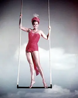 Biography Prints: MILLION DOLLAR MERMAID, Esther Williams, 1952
