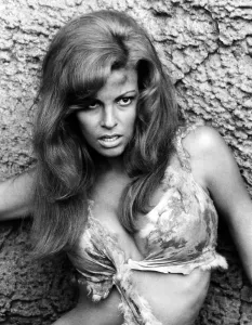 2012 Prints: ONE MILLION YEARS, B.C. Raquel Welch