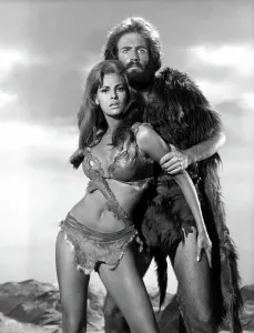 Richardson Prints: ONE MILLION YEARS B.C. Raquel Welch