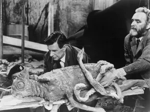 Keir Prints: FIVE MILLION YEARS TO EARTH, (aka Quatermass and the Pit)