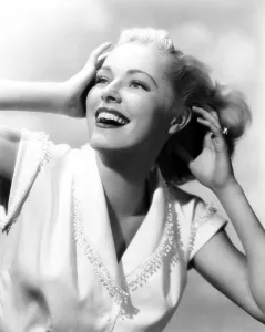 2015 Prints: A MILLIONAIRE FOR CHRISTY, Eleanor Parker