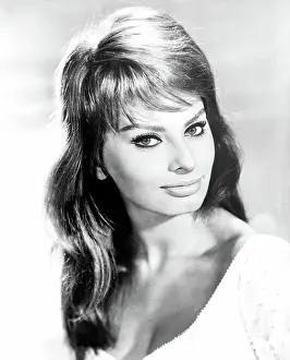 Jsx 41 Prints: THE MILLIONAIRESS, Sophia Loren