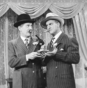 Tv Special Prints: THE MILTON BERLE SPECIAL, from left: Milton Berle