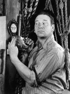 Beery Prints: MIN AND BILL, Wallace Beery, 1930