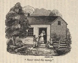 Escaped Prints: Never mind the money