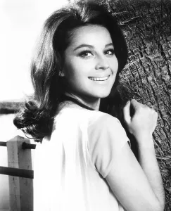 2016 Prints: THE MINI-SKIRT MOB, Sherry Jackson, 1968