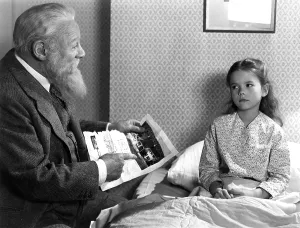 Vpx Copy Prints: MIRACLE ON 34TH STREET, Edmund Gwenn, Natalie Wood, 1947
