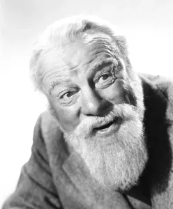 Edmund Prints: MIRACLE ON 34TH STREET, Edmund Gwenn