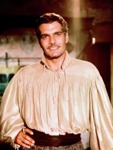 Omar Prints: MORE THAN A MIRACLE, (aka C'ERA UNA VOLTA...), Omar Sharif, 1967