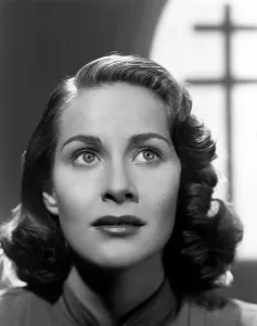 Valli Prints: THE MIRACLE OF THE BELLS, Alida Valli, 1948