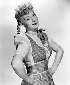 Braids Prints: THE MIRACLE OF MORGAN'S CREEK, Betty Hutton, 1944