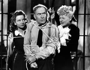 Diana Prints: THE MIRACLE OF MORGAN'S CREEK, Diana Lynn, William Demarest, Betty Hutton, 1944