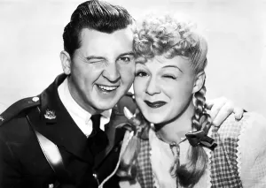 Braids Prints: THE MIRACLE OF MORGAN'S CREEK, Eddie Bracken, Betty Hutton, 1944