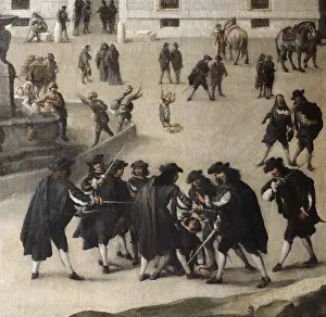 Spring Prints: Miracle of the Virgin of Atocha in the Works of the Casa de la Villa