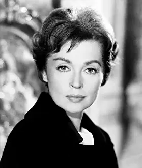 Movpor6 Prints: MIRACLE OF THE WHITE STALLIONS, Lilli Palmer, 1963