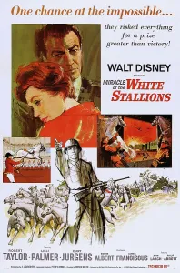 Palmer Prints: MIRACLE OF THE WHITE STALLIONS