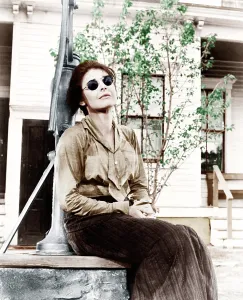 Bancroft Prints: THE MIRACLE WORKER, Anne Bancroft, 1962