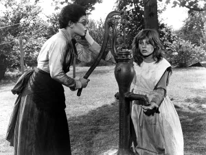 Movies Prints: THE MIRACLE WORKER, Anne Bancroft, Patty Duke, 1962