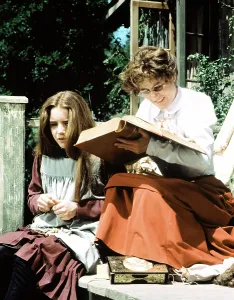 Melissa Prints: THE MIRACLE WORKER, Melissa Gilbert, Patty Duke (aka Patty Duke Astin), 1979