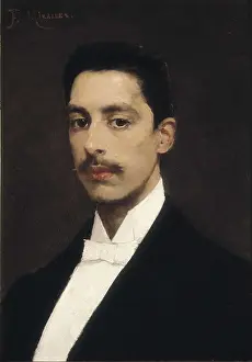 Insidesportrait Prints: MIRALLES I GALAUP, Francesc (1848-1901)