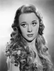 Johns Prints: MIRANDA, Glynis Johns, 1948