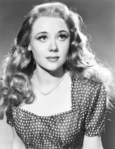 Johns Prints: MIRANDA, Glynis Johns, 1948