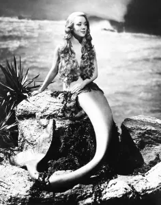 Johns Prints: MIRANDA, Glynis Johns, 1948