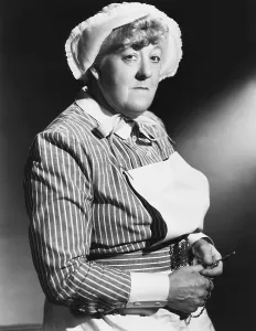 Nurse Prints: MIRANDA, Margaret Rutherford, 1948