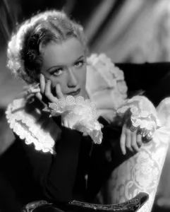 Publicity Prints: Miriam Hopkins, 1934