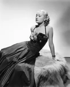 Hopkins Prints: Miriam Hopkins, 1940