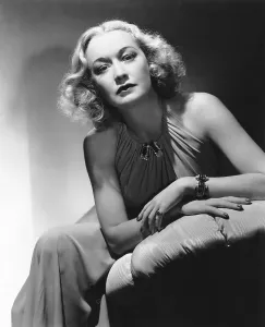 Dress Clips Prints: Miriam Hopkins, 1940