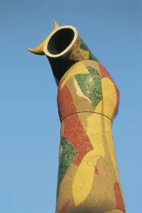 Joan 1893 1983 Prints: MIRO, Joan (1893-1983). Woman and Bird