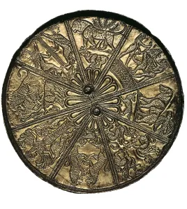 Scythians Prints: Mirror. 650 -620 BC. Scythian Art