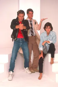 Martin Prints: MISFITS OF SCIENCE, from left: Mark Thomas Miller