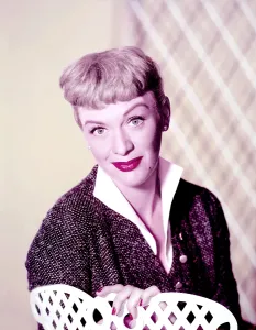 August Prints: OUR MISS BROOKS, Eve Arden, 1956