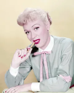 Teacher Prints: OUR MISS BROOKS, Eve Arden, (Season 1, 1953), 1952-1956