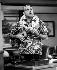 Gale Prints: OUR MISS BROOKS, Gale Gordon, The Hawkins Travel Agency