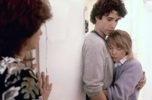 1980s Movies Prints: MISSING, Melanie Mayron, John Shea