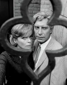 Landau Prints: MISSION: IMPOSSIBLE, Barbara Bain, Martin Landau, 1966-1973