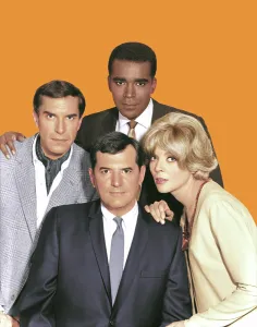 Greg Prints: MISSION: IMPOSSIBLE, (clockwise from bottom): Steven Hill