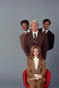 Greg Prints: MISSION: IMPOSSIBLE, top from left: Peter Graves