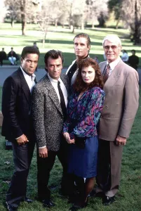 Anthony Prints: MISSION: IMPOSSIBLE, from left: Phil Morris